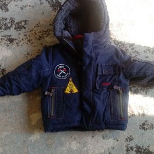 Boys Winter Coat